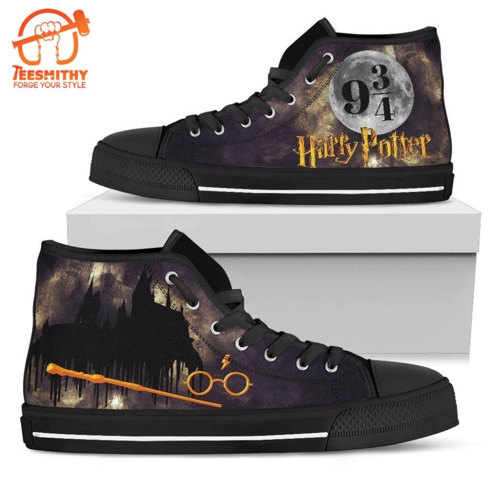 Harry Potter  High Top Sneakers