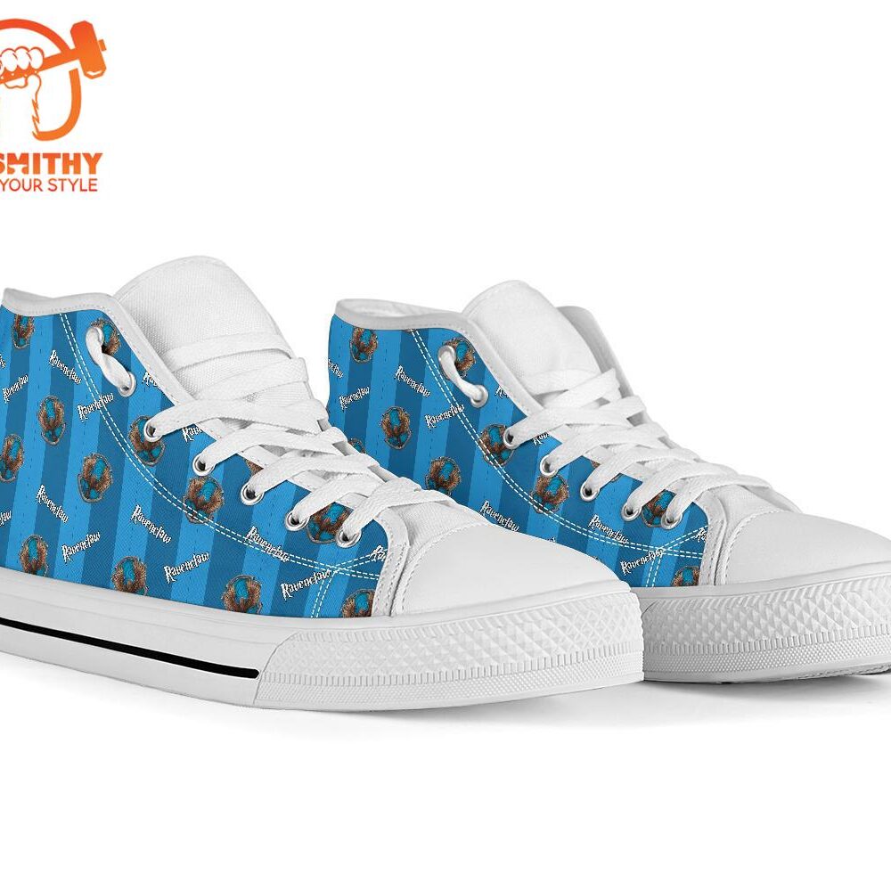 Harry Potter Ravenclaw Shoes Sporty Custom Pattern Sneakers