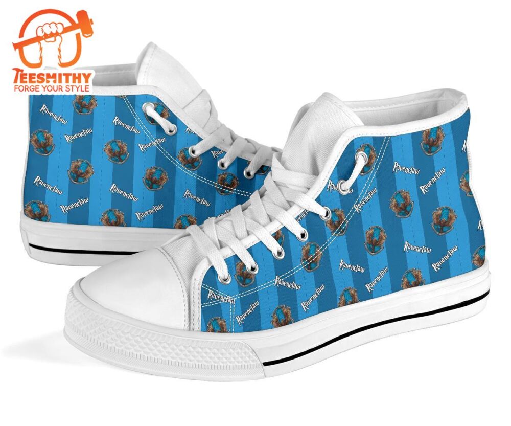 Harry Potter Ravenclaw Shoes Sporty Custom Pattern Sneakers