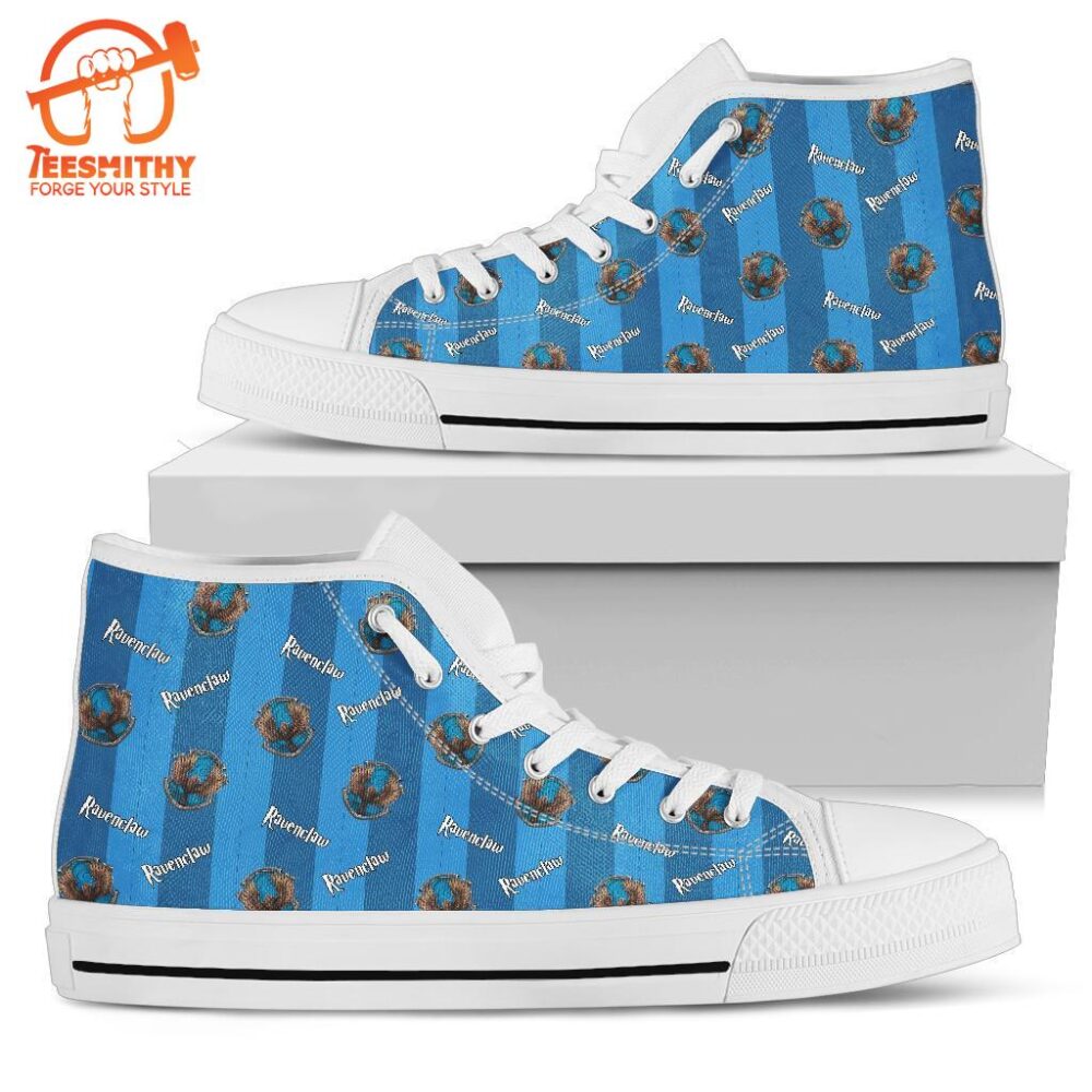 Harry Potter Ravenclaw Shoes Sporty Custom Pattern Sneakers