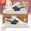 Have A Holly Dolly Christmas Limited Air Force 1 Shoes