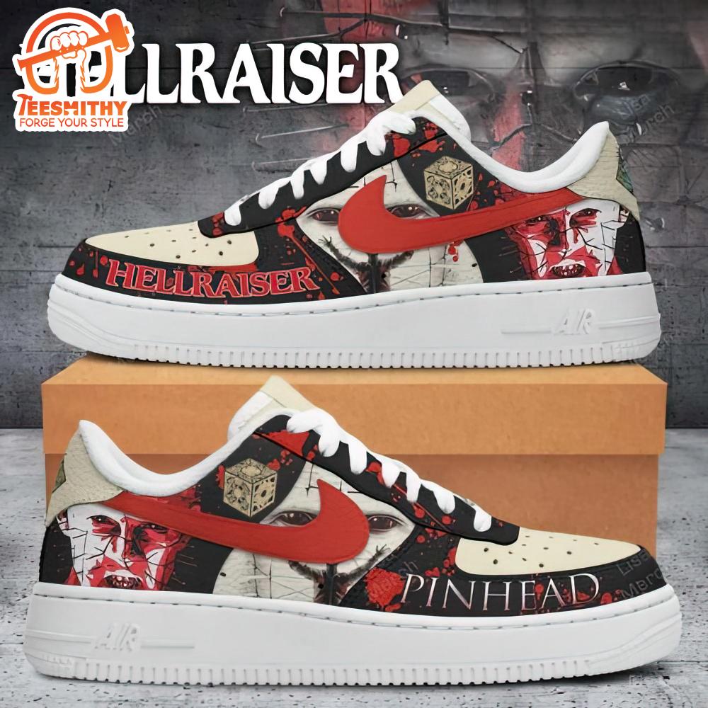 Hellraiser Pinhead Air Force 1