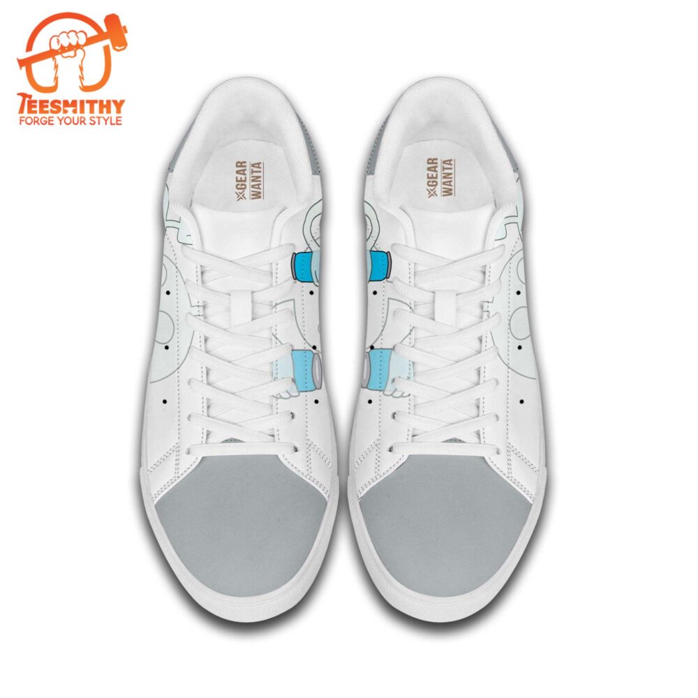 Hi Five Ghost Stan Smith Shoes For Kid