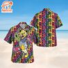 Hippie Bears Grateful Dead Hawaiian Shirt