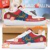 Home Alone Merry Christmas 2024 Limited Nike Air Force 1 Shoes