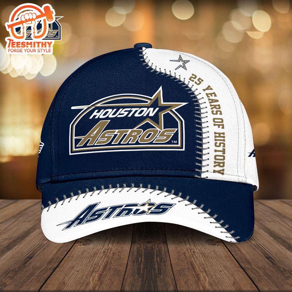 Houston Astros Classic Cap Gift Christmas For Fans