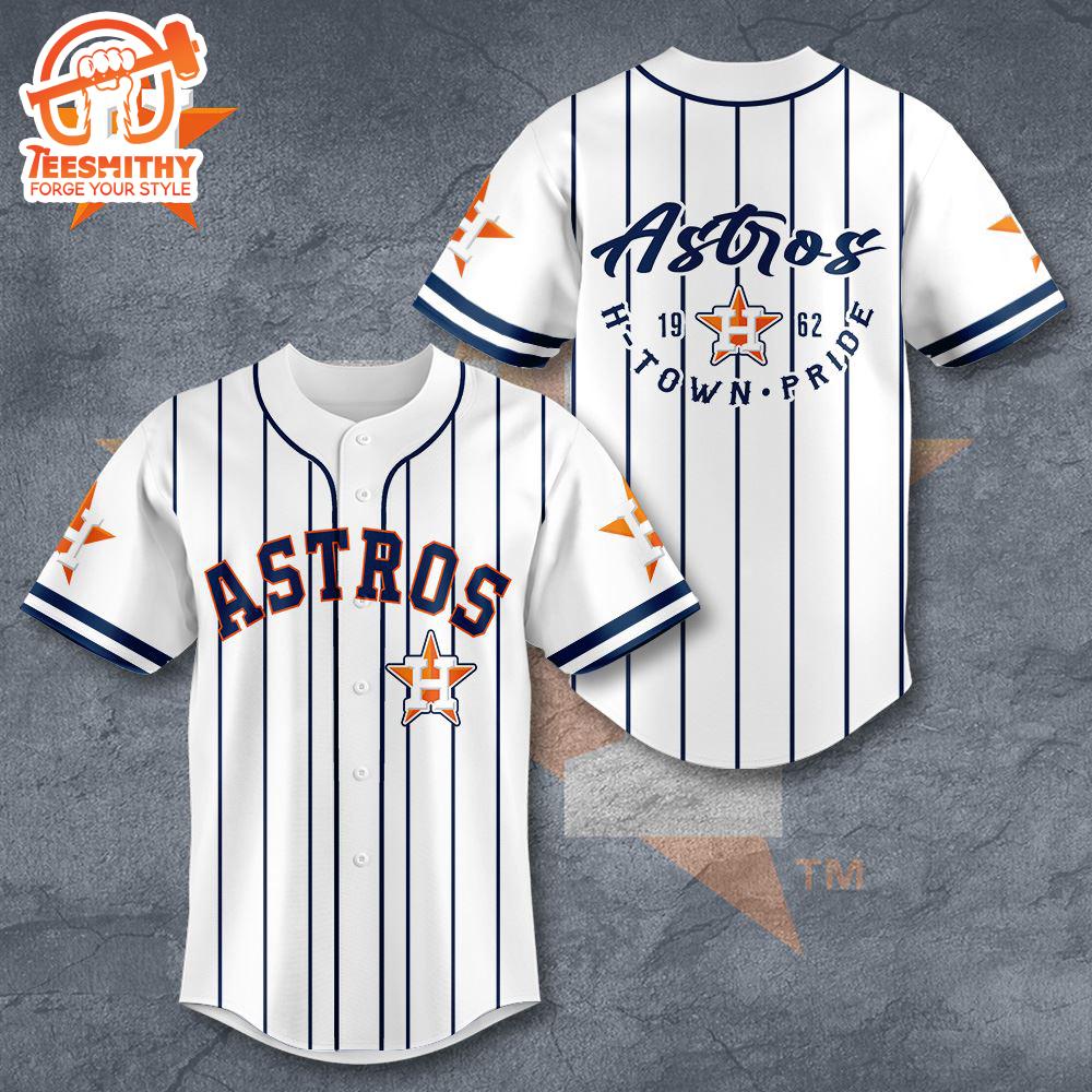 Houston Astros Trendding For Fans Baseball Jersey Shirt, For Gift Fans Jersey