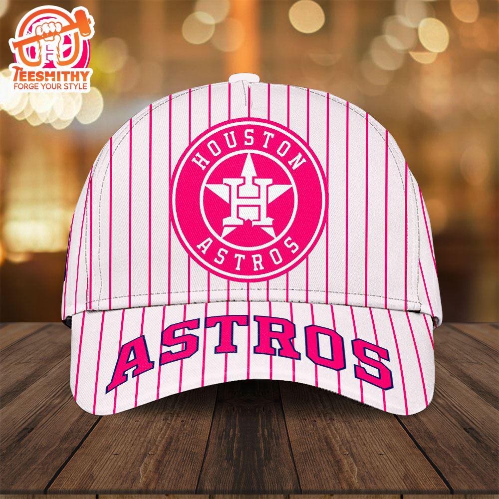 Houston Astros x Barbie Night Game Classic Cap Gift Christmas For Fans