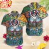 Houston Texans Grateful Dead NFL Hawaiian Shirt