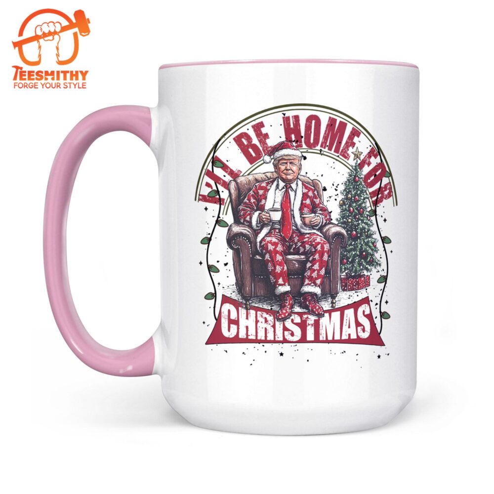 Humorous Trump Christmas Mug