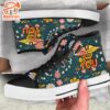 ICU Nurse High Top Shoes Custom