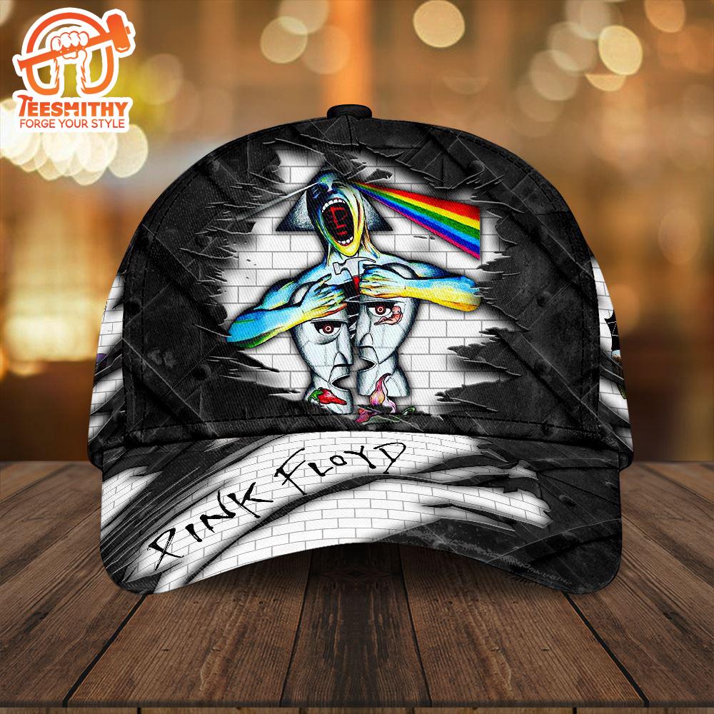 Ideological Fight , The Dark Side of the Moon, Pink Floyd Classic Cap