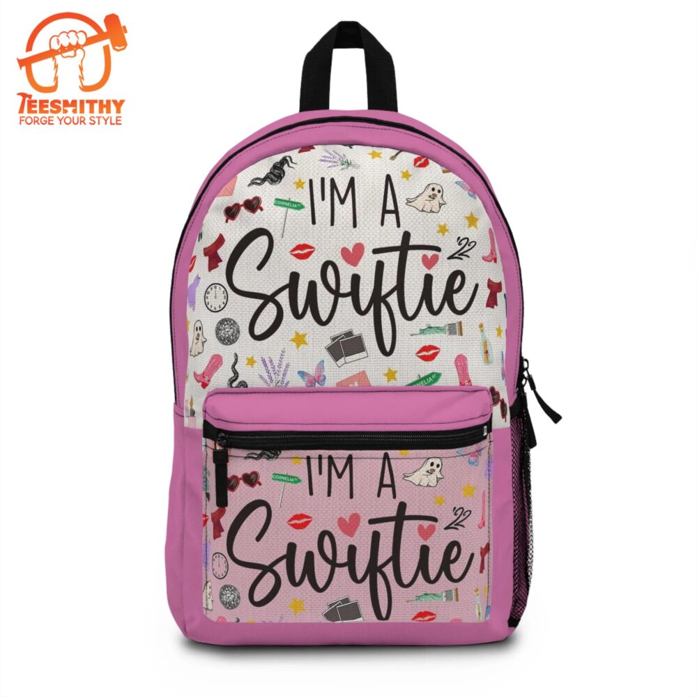 I’m A Swiftie Back To School Backpack