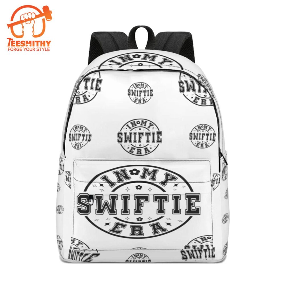 In My Swiftie Era Backpack Taylor Swiftie Bag School