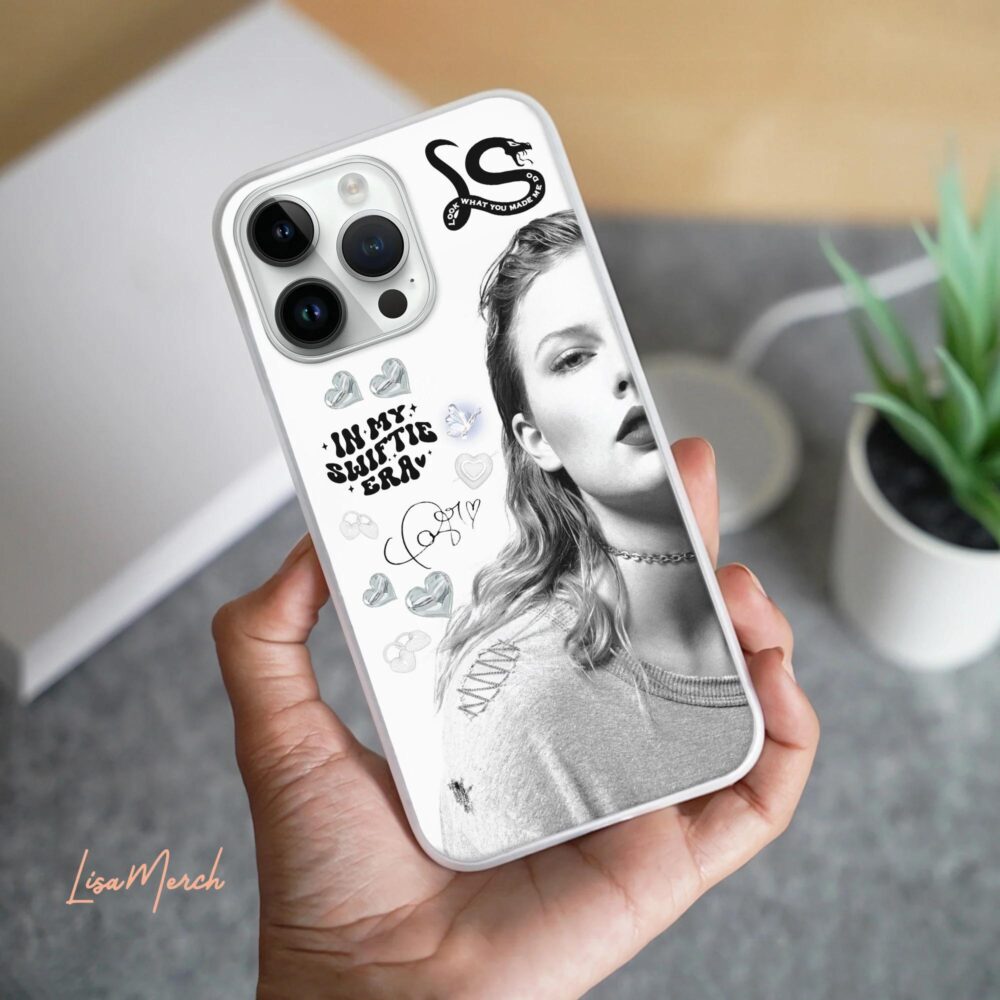 In My Swiftie Era Taylor Swift Premium Phone Case