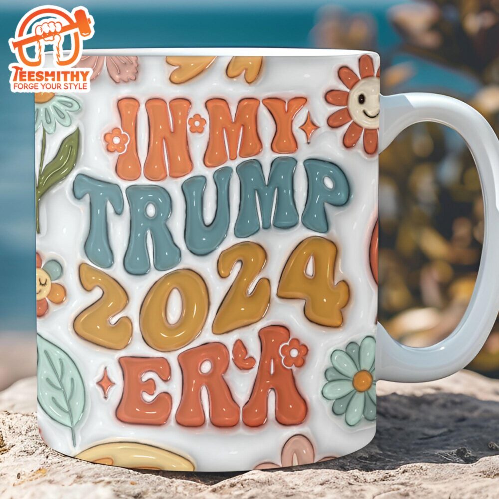 In My Trump 2024 Era Mug