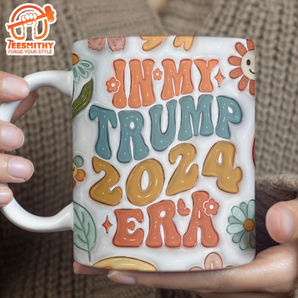 In My Trump 2024 Era Mug