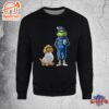 Indianapolis Colts Grinch Christmas Football Sweatshirt