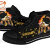 Infernape High Top Shoes Gift Idea