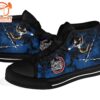 Inosuke Sneakers Demon Slayer High Top Shoes