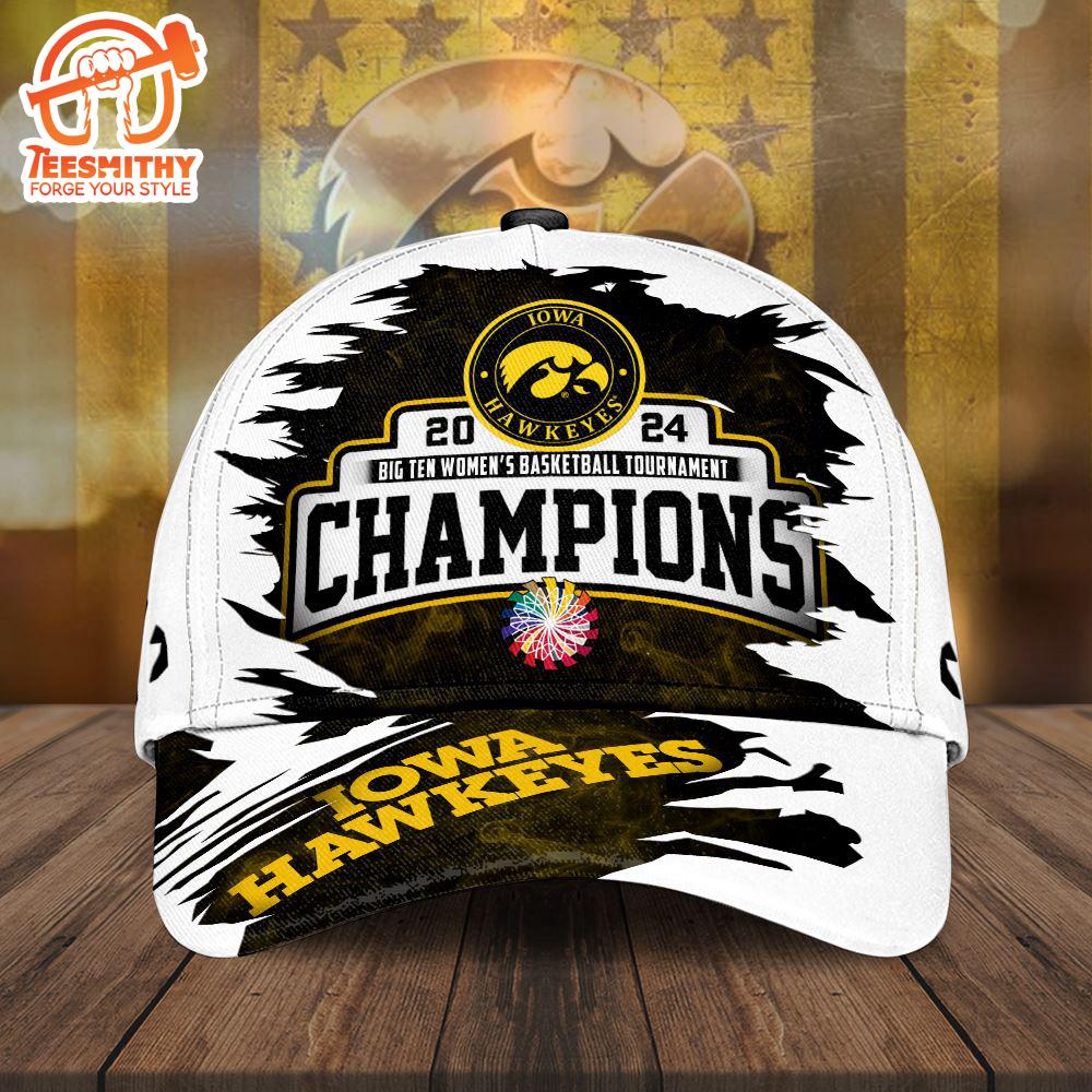 Iowa Hawkeyes Women’s Basketball Classic Cap Gift Christmas For Fans