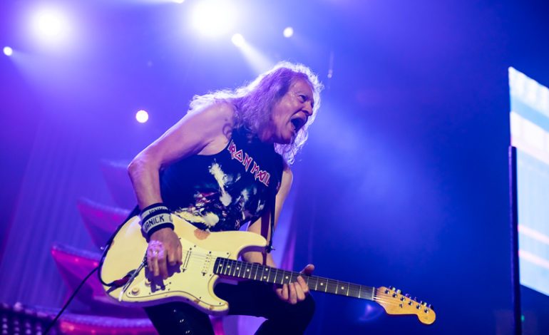Iron Maiden Announces Epic 2024 World Tour