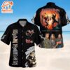 Iron Maiden Legacy Of The BeaStar Trek Tour Hawaii Shirt