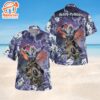 Iron Maiden The Most Metal Ever Short Sleeve Aloha Shirt