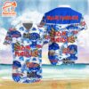 Iron Maiden Tropical Thunder Short Sleeve Short Sleeve Aloha Shirt