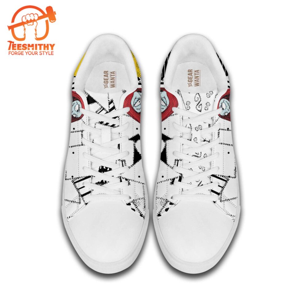 Jack & Sally Tennis Stan Smith Shoes For Kid