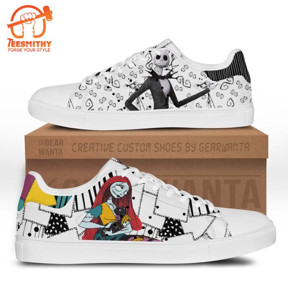 Jack & Sally Tennis Stan Smith Shoes For Kid