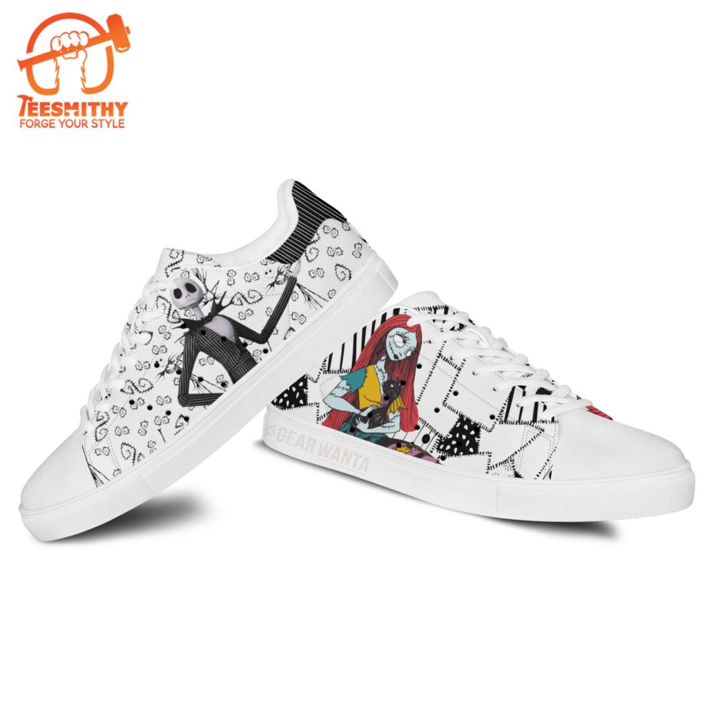 Jack & Sally Tennis Stan Smith Shoes For Kid