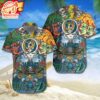 Jacksonville Jaguars Grateful Dead NFL Hawaiian Shirt