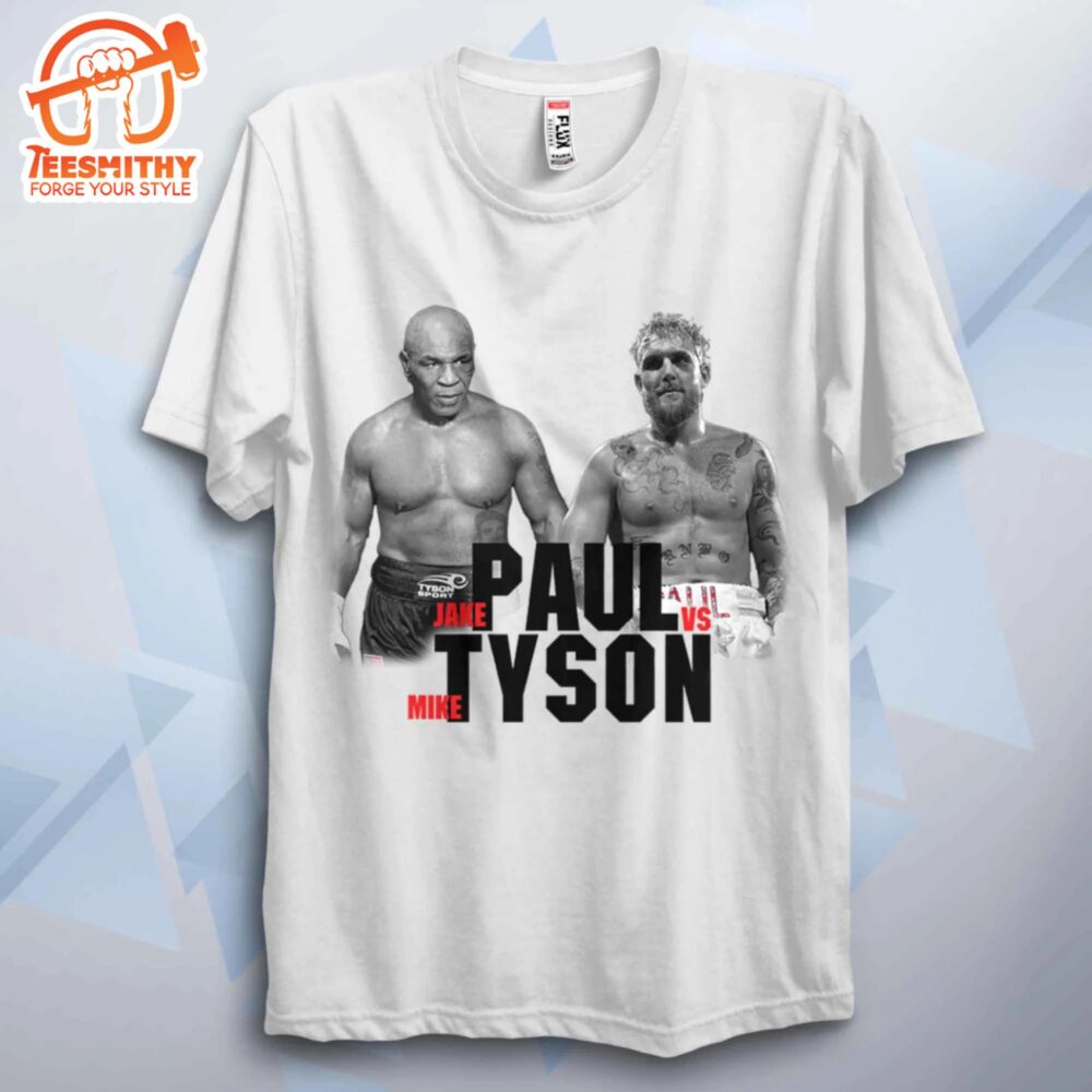 Jake Paul Vs Mike Tyson Unisex T Shirt