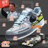 Jenson Button Brawn GP Limited Edition Air Force 1 Shoes