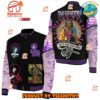 Jimi Hendrix I’m Bold As Love Just Ask The Axis Baseball Jacket