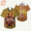 Jimi Hendrix The Ultimate Experience Album Hawaiian Shirt