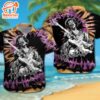 Jimi Hendrix Tie-Dye Vibes Hawaiian Shirt