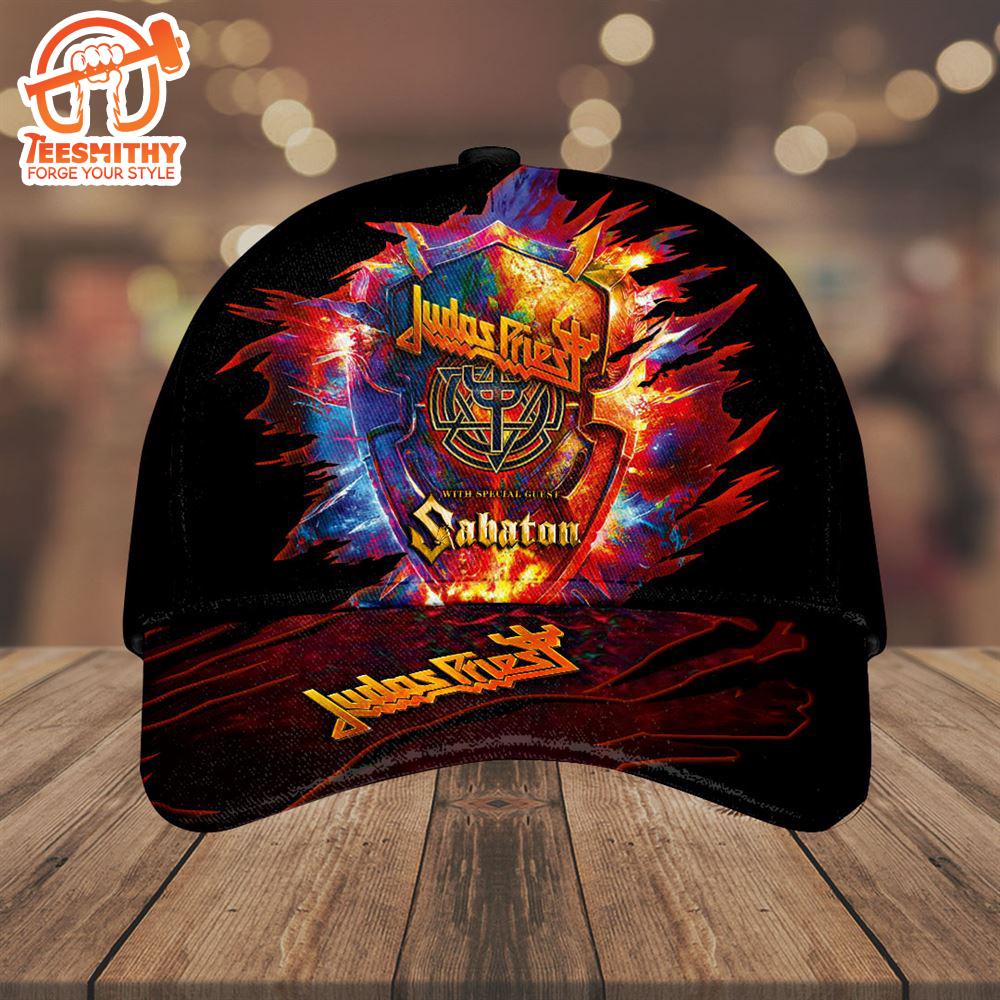 Judas Priest Classic Cap Gift Christmas For Fans