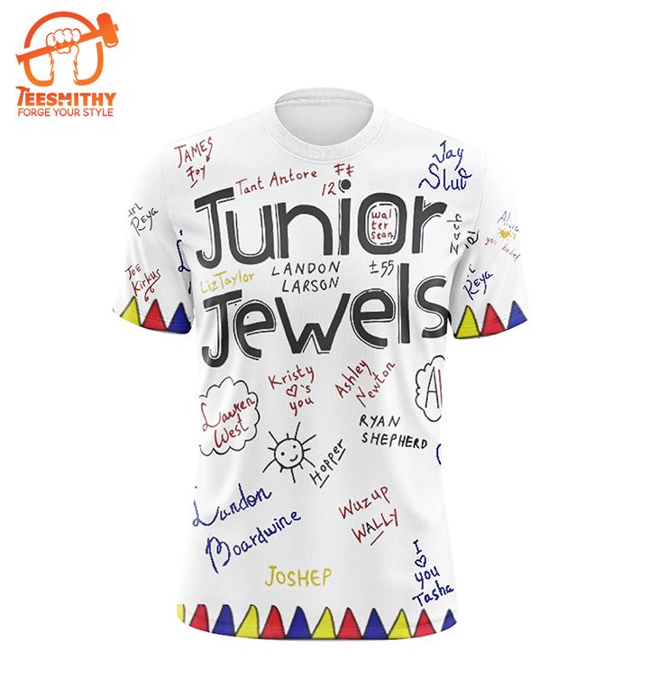 Junior Jewelstaylor Swift 3d Shirts