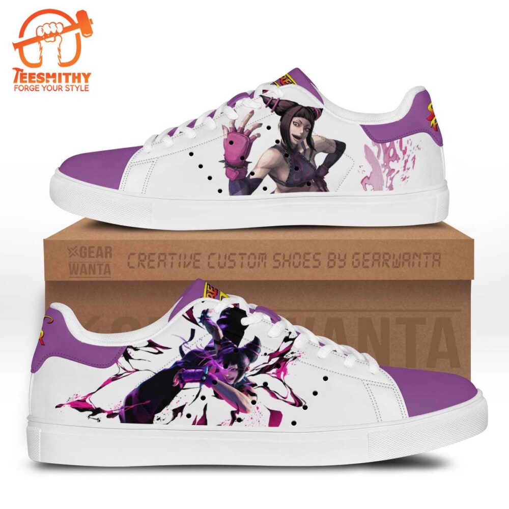 Juri Stan Smith Shoes For Kid