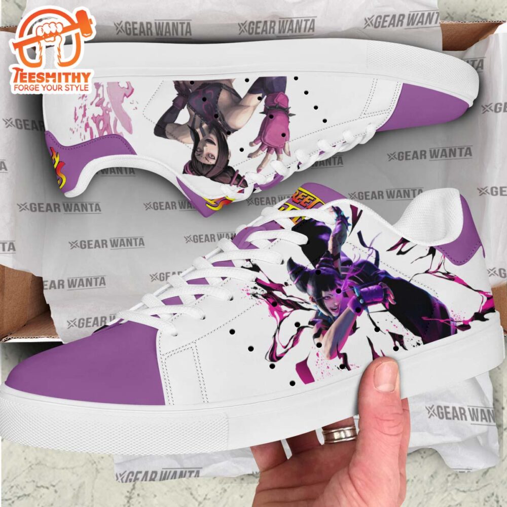 Juri Stan Smith Shoes For Kid