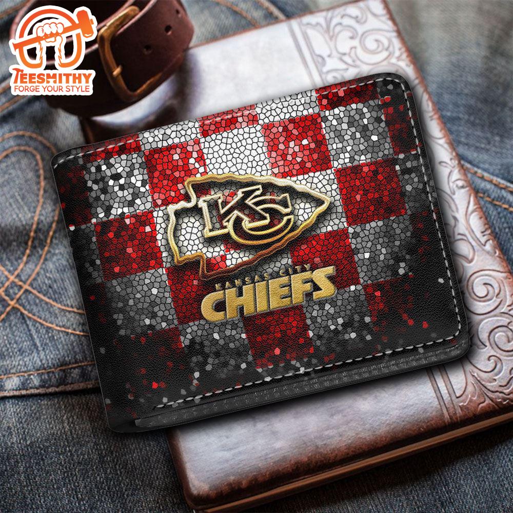 Kansas City Chiefs 3D Printed Wallet Sport Team