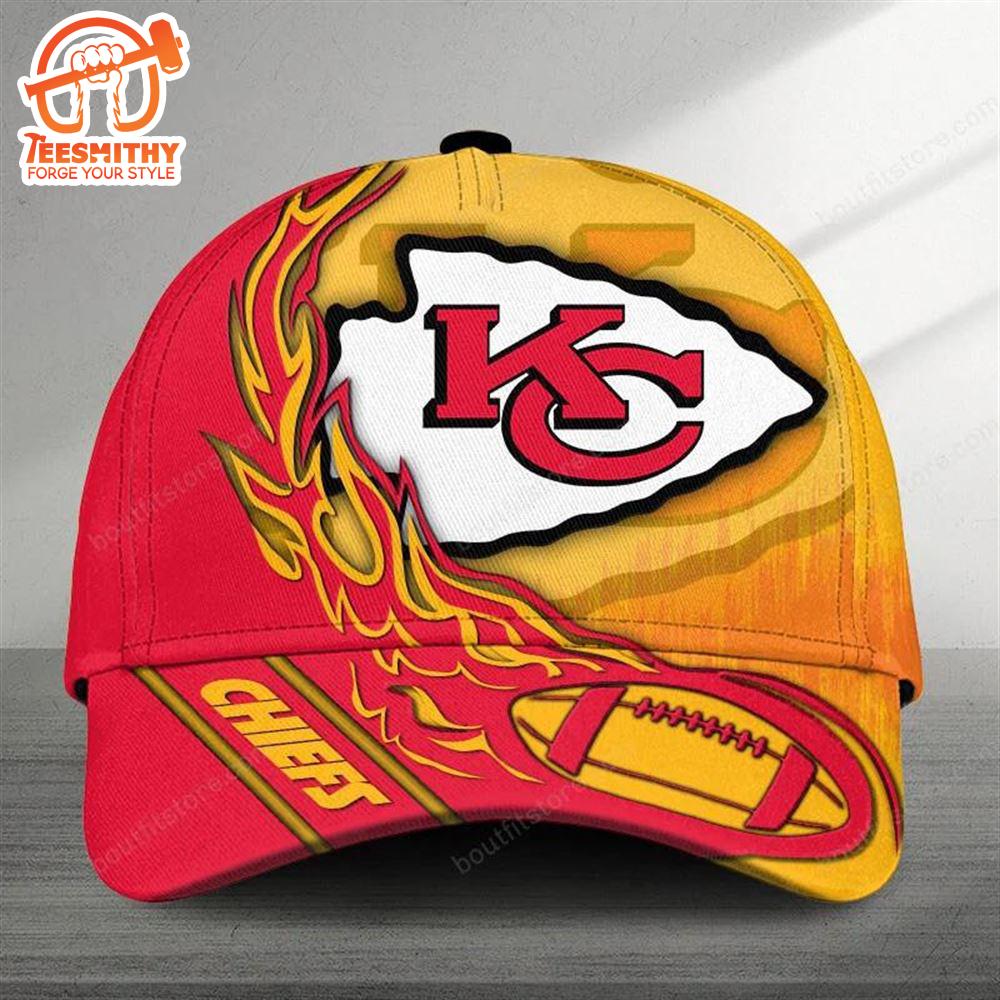 Kansas City Chiefs Classic Cap Gift Christmas For Fans