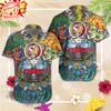 Kansas City Chiefs Grateful Dead NFL Hawaiian Shirt