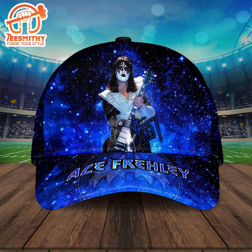 Kiss Band, Ace Frehley Cap, Kiss Band Classic Cap