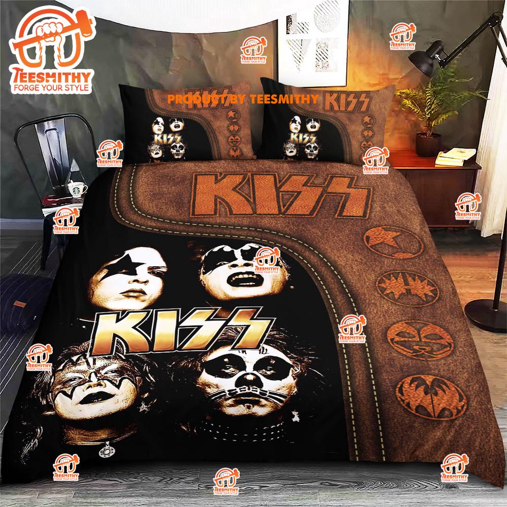 Kiss Band Bedding set Version 6