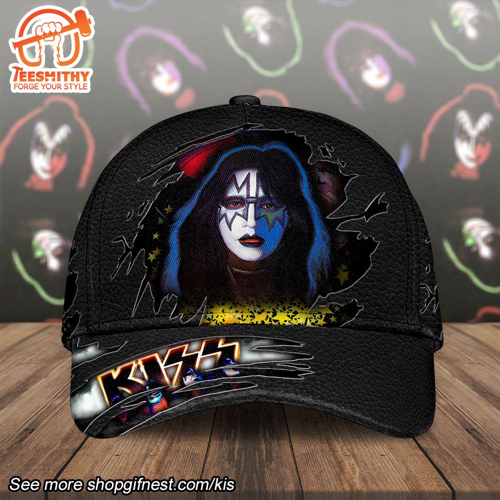 Kiss Band Gaunt Girl, Kiss Band Classic Cap