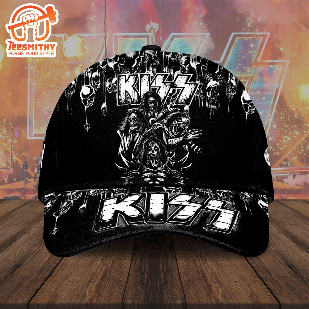 Kiss Band Horor, Kiss Band Classic Cap