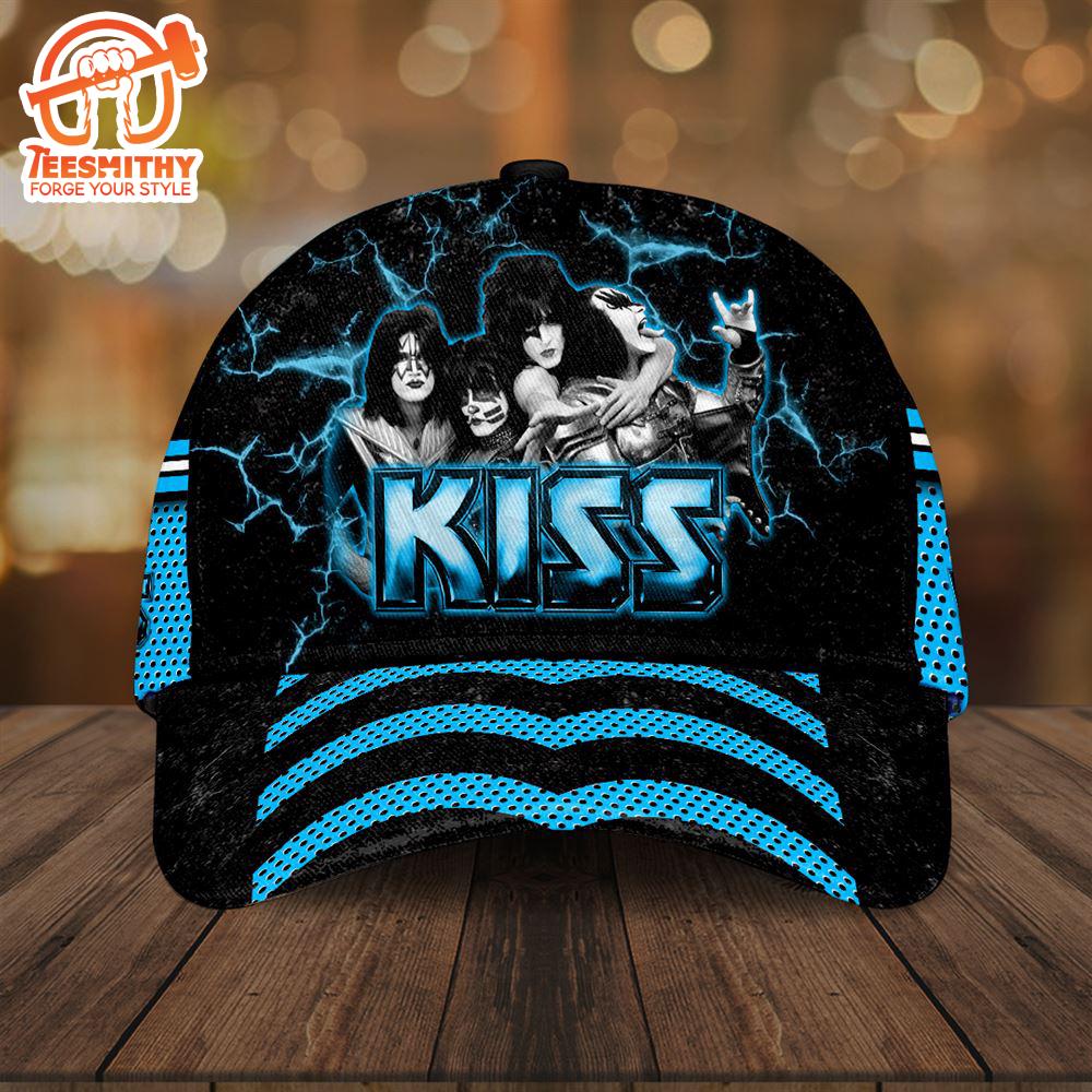 Kiss Band, Kiss Band Classic Cap